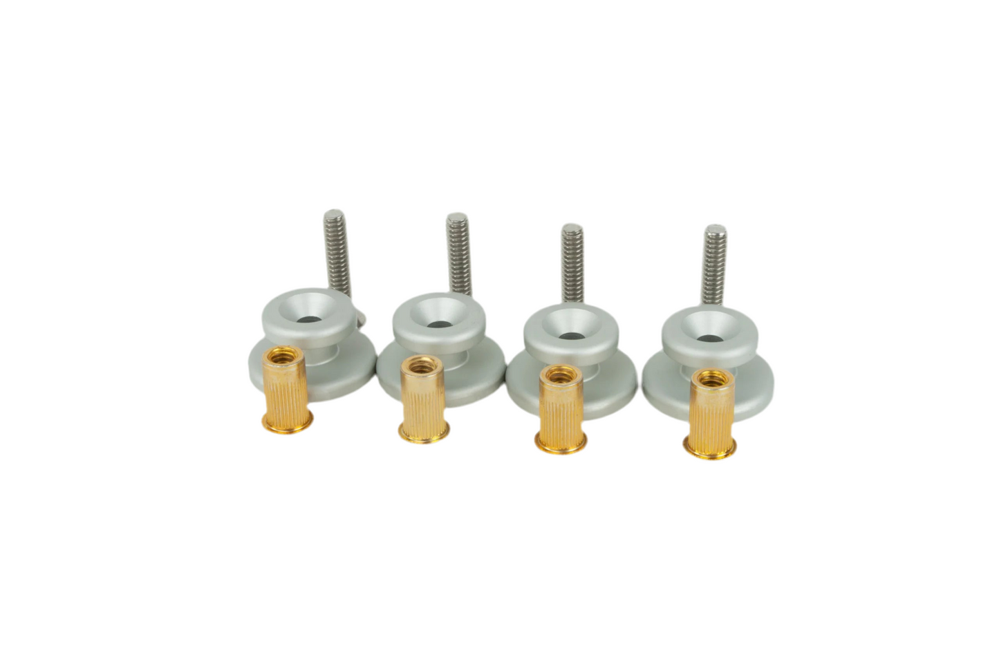 Set Of 4 Mount Pins