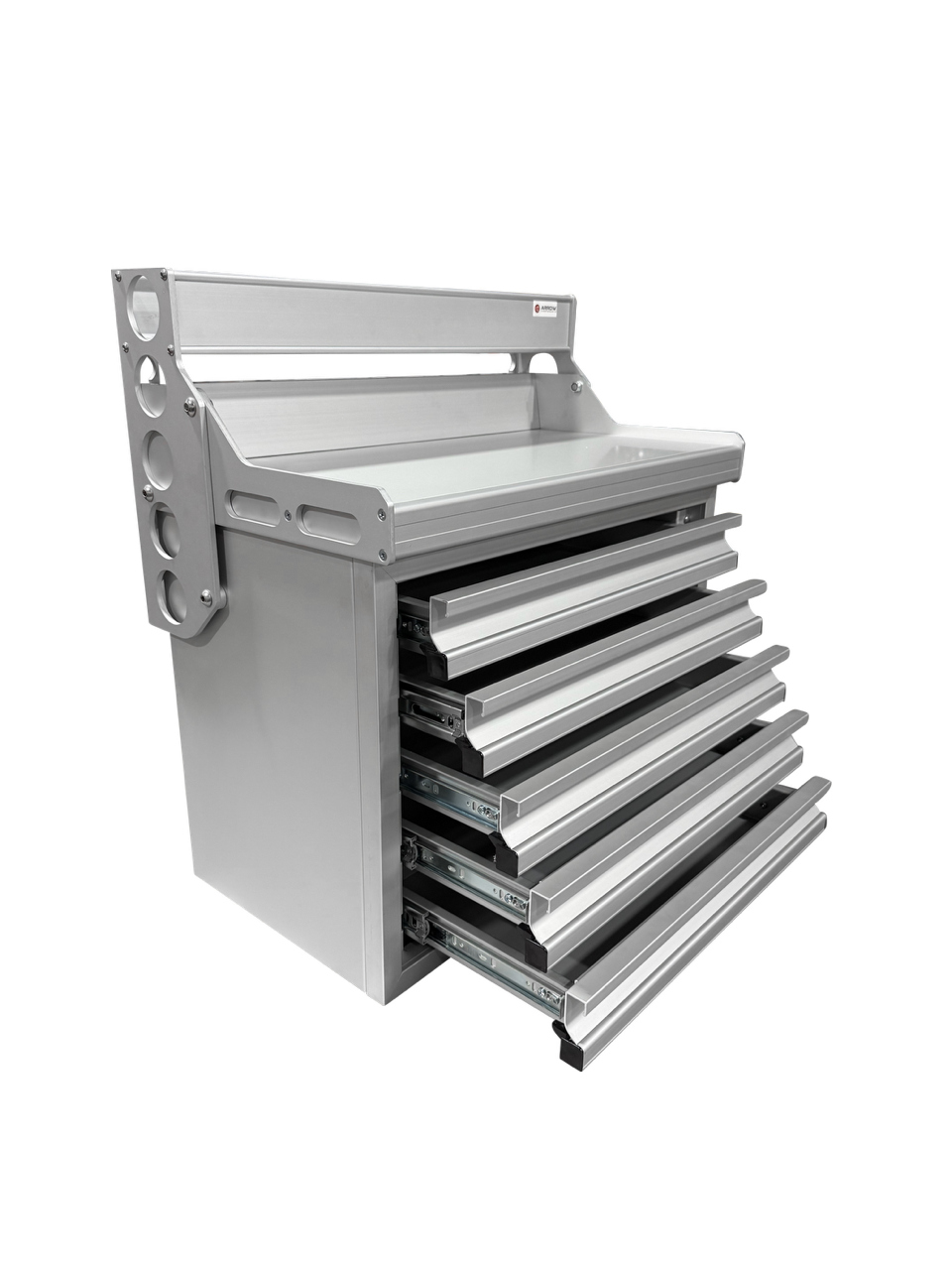 Door Mounted Tool Box