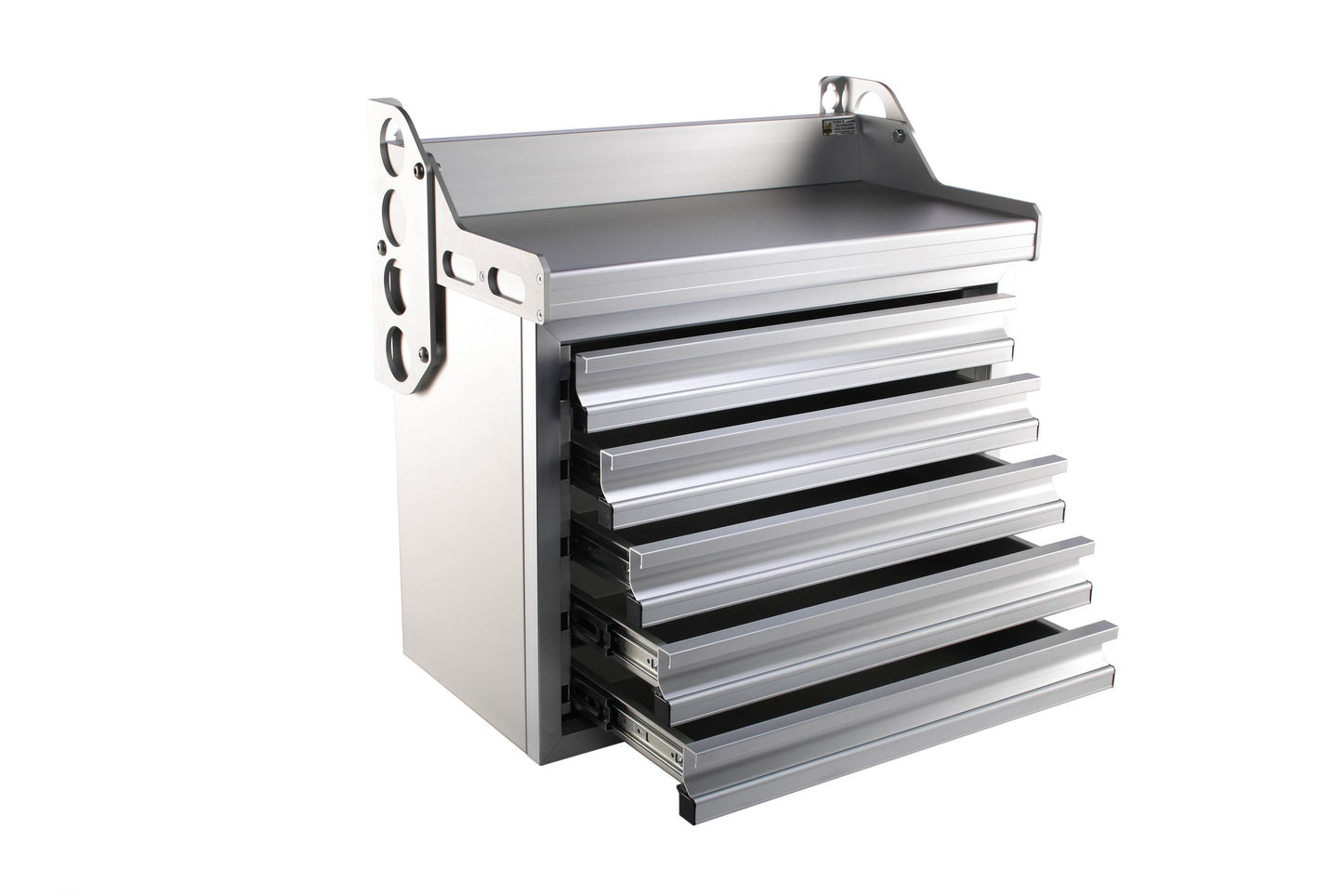 Door Mounted Tool Box