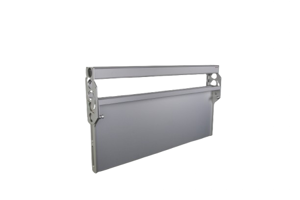 48" Wide Flip Bench With Aerosol Tray
