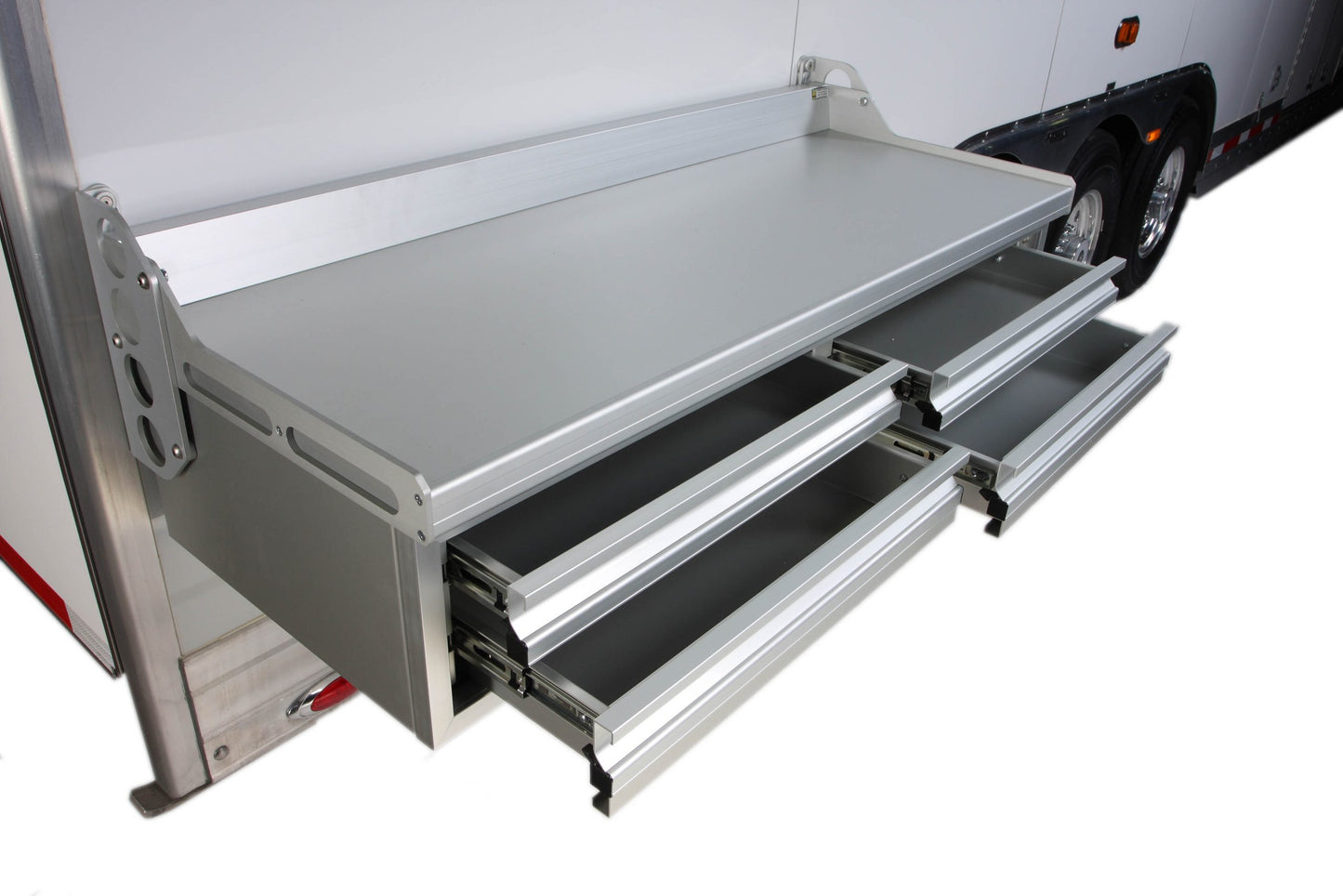 48" Wide Flip Bench