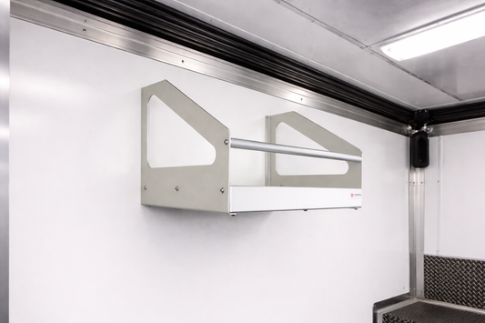 Single Helmet Rack