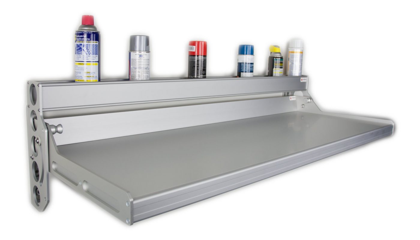 48" Wide Flip Bench