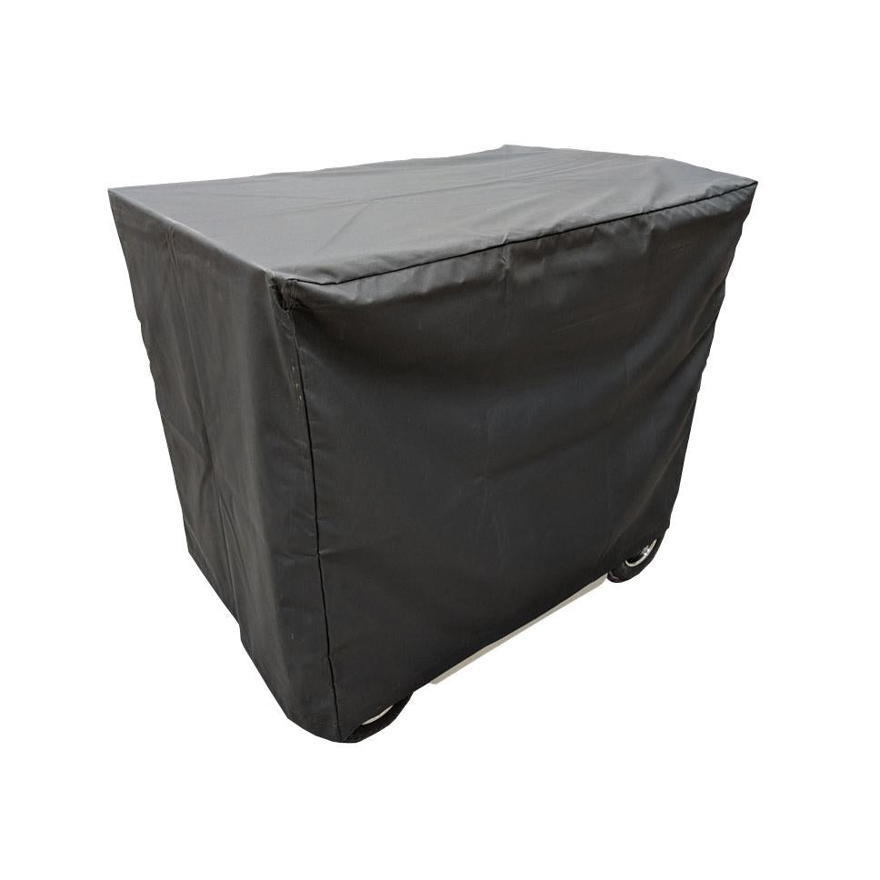 42" Aluminum Pit Cart