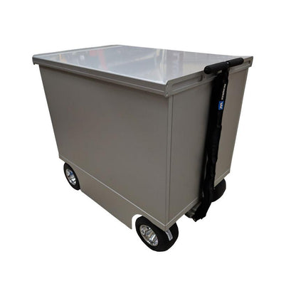 42" Aluminum Pit Cart