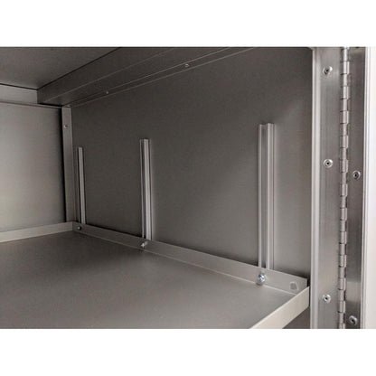 42" Aluminum Pit Cart
