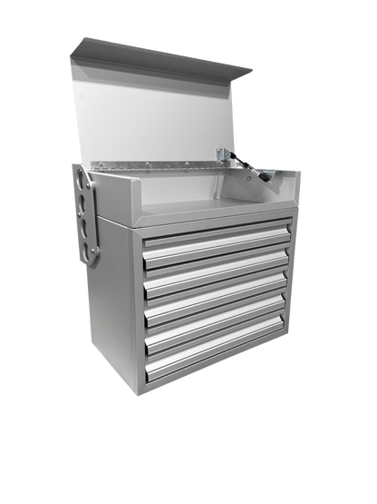 Door Mounted Tool Box