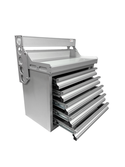 Door Mounted Tool Box